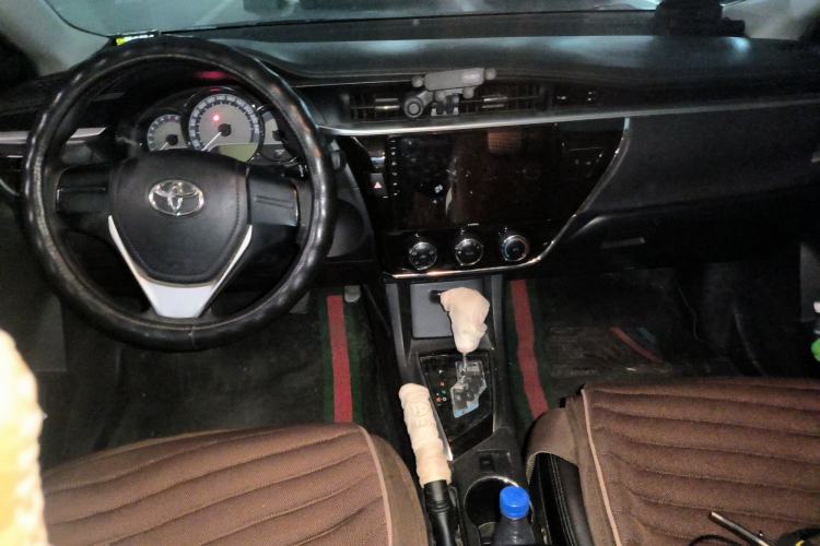 Used Toyota Corolla 2014 1.6L CVT GL