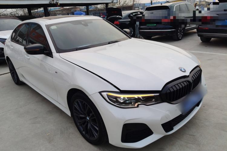 Used BMW 3 Series 2022 325Li M Sport Night Edition Package