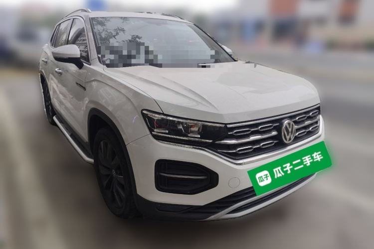 Used Volkswagen Tayron 2019 330TSI Four-Wheel Drive Luxury Version China VI Standard
