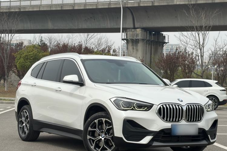 Used BMW X1 2021 Restyled sDrive25Li Leading Edition