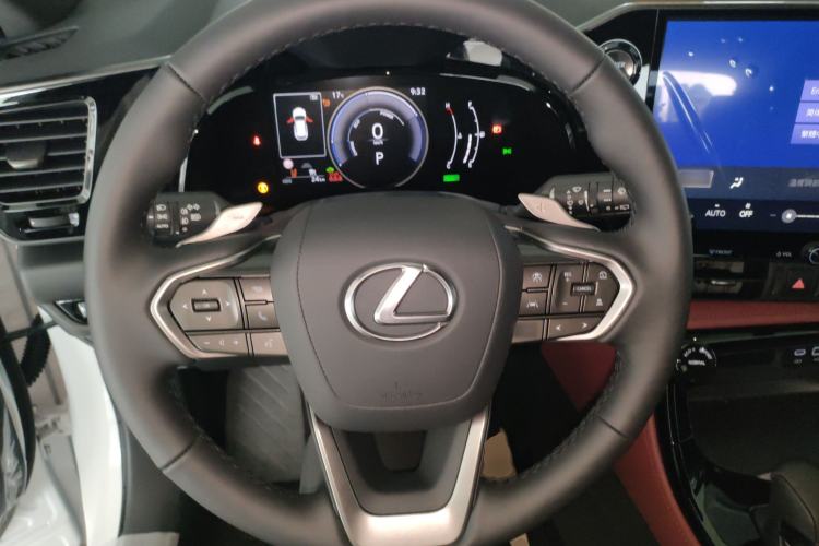 Used Lexus NX 2025 Model 350h JOY Steering Wheel