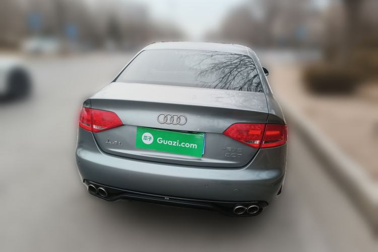 Used Audi A4L 2012 2.0 TFSI automatic standard version