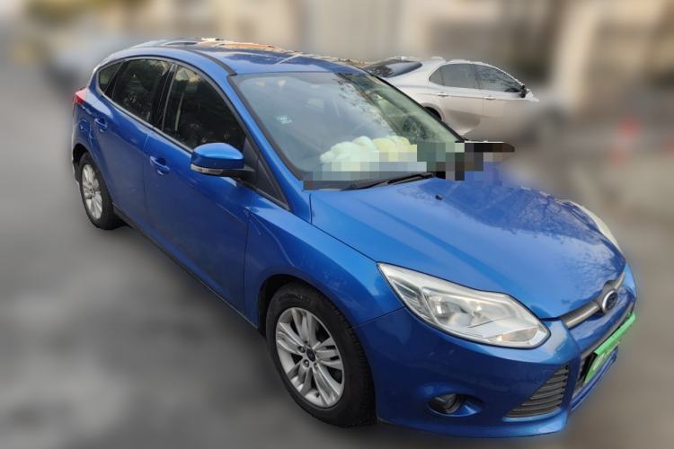 Used Ford Focus 2012 Hatchback 1.6L Automatic Comfort Model