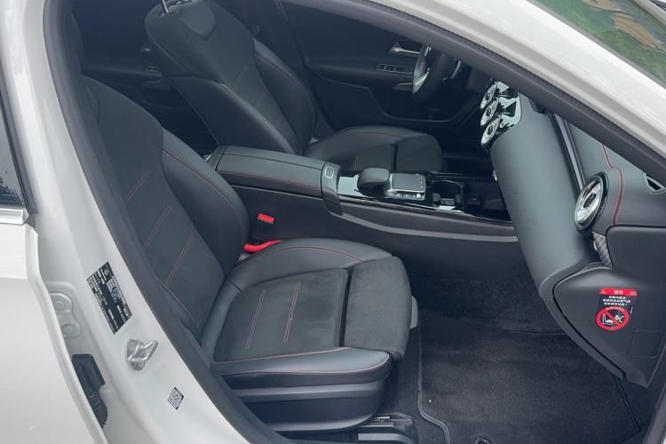 Used Mercedes-Benz A-Class 2023 A 200 L Fashion Model