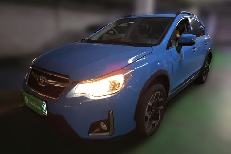 Used Subaru XV 2016 2.0i Comfort Navigation Edition