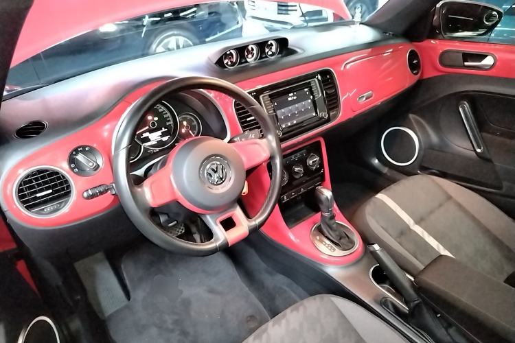 Used Volkswagen Beetle 2018 180TSI Shangle Model