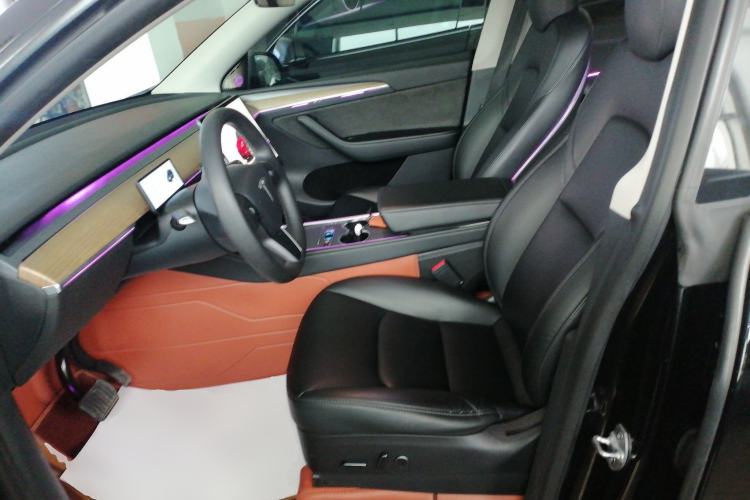 Used Tesla Model Y 2022 Rear-Wheel-Drive Version