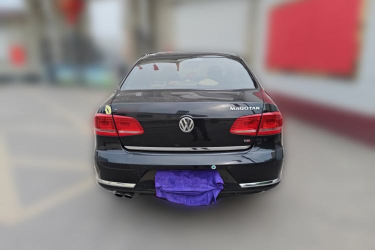 Used Volkswagen Magotan 2016 1.8TSI Smart Enjoyment Leading Model Rear