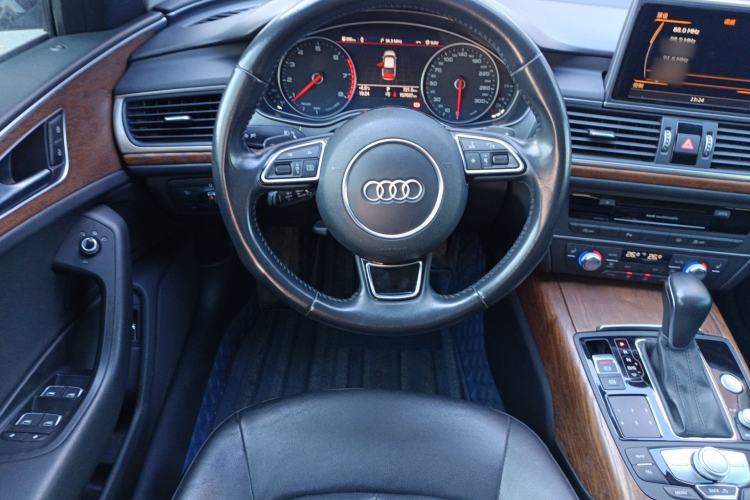 Used Audi A6L 2017 45 TFSI quattro Sport Edition
