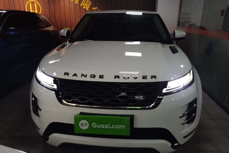 Used Land Rover Range Rover Evoque 2021 Range Rover Velar 249 PS R-Dynamic S Performance Edition