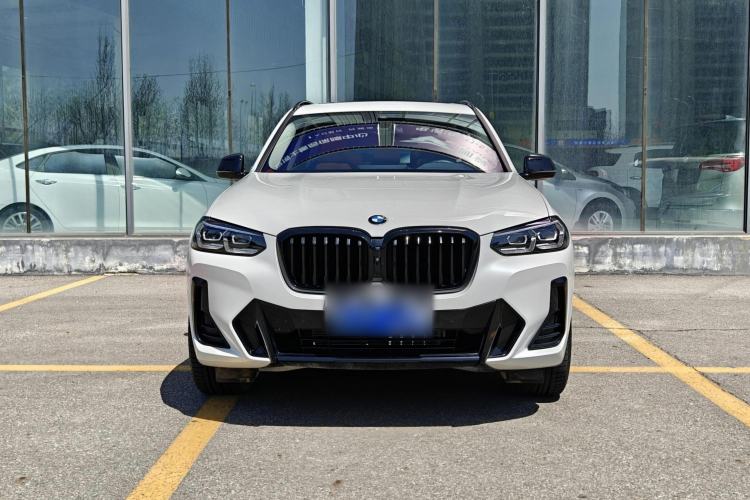 Used BMW X3 2023 Restyled xDrive30i Leading Edition M Night Sky Package