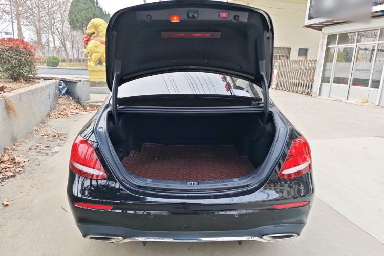 Used Mercedes-Benz E-Class 2017 E 300 L Sport Luxury Edition
