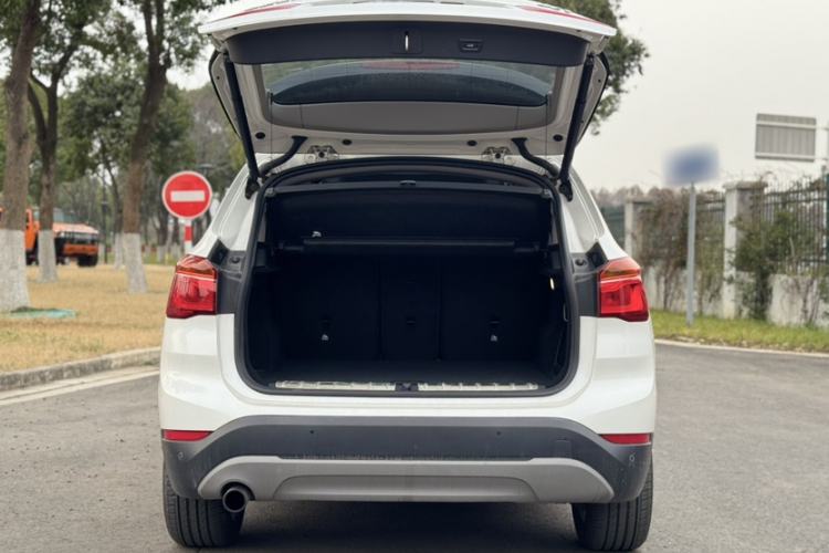 Used BMW X1 2016 sDrive18Li Premium Edition