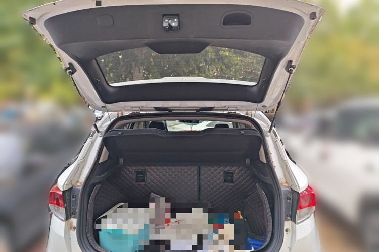 Used Soueast DX3 2019 1.5L Manual Luxury Model China VI Standard
