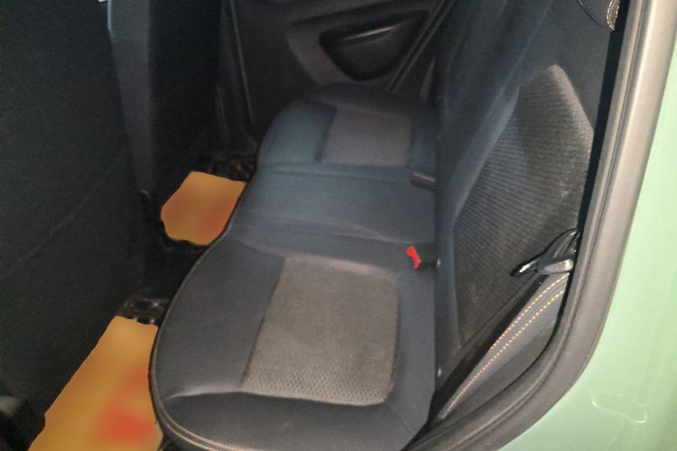 Used Dongfeng NAMMI BOX 2022 Champion Edition Light Wind Version 201KM Standard Model Left Rear Seat