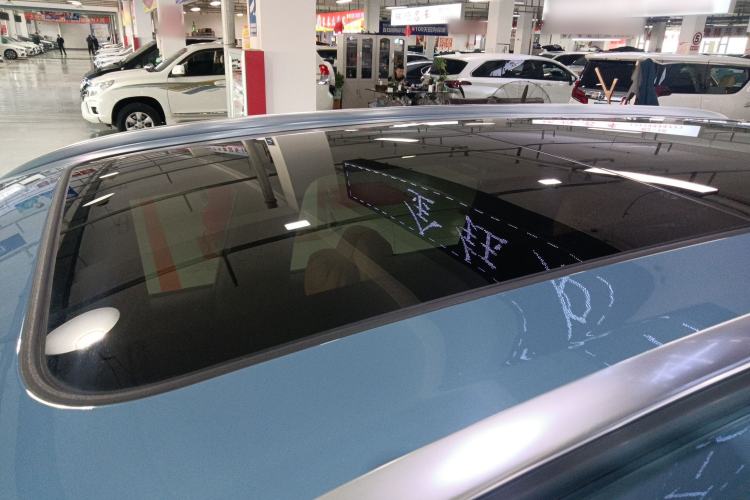 Used Li Auto ONE 2021 Extended-Range 6-Seater Version Roof