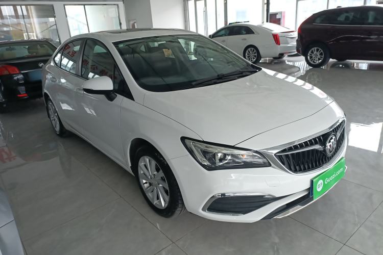 Used Buick Verano 2018 Sedan 15S Automatic Entry Model