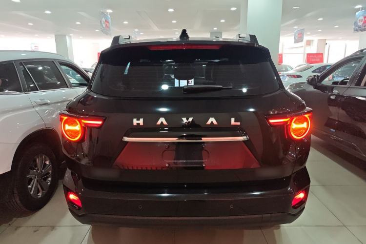 Used Haval H Dog 2023 1.5T Two-Wheel Drive Chao Ye Version Plus Rear