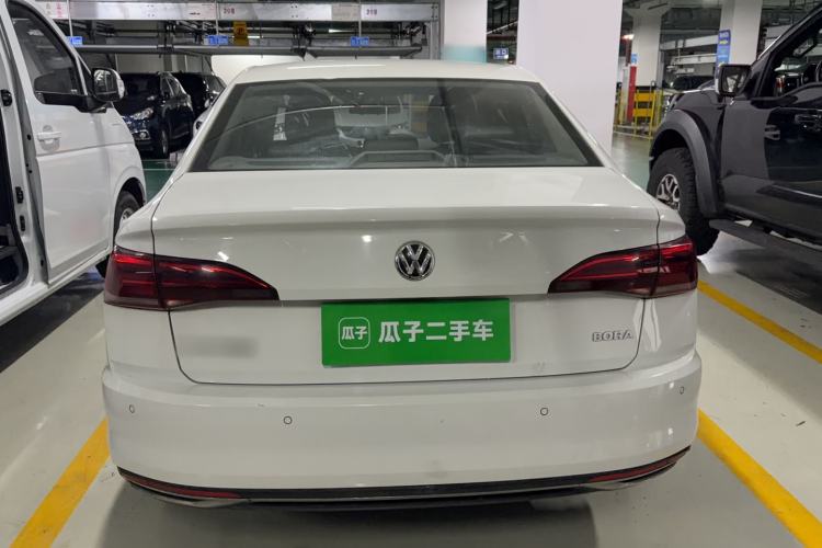 Used Volkswagen Bora 2020 1.5L Automatic Elite Version