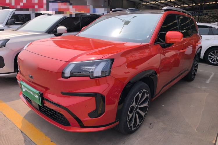 Used AION V 2024 Aion Tyrannosaurus 650 LiDAR Edition