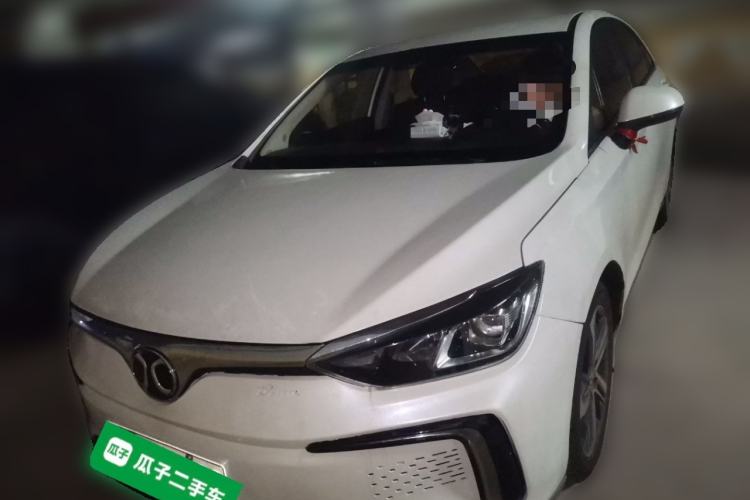 Used BAIC Beijing EU5 2018 R500 Smart Wind Edition