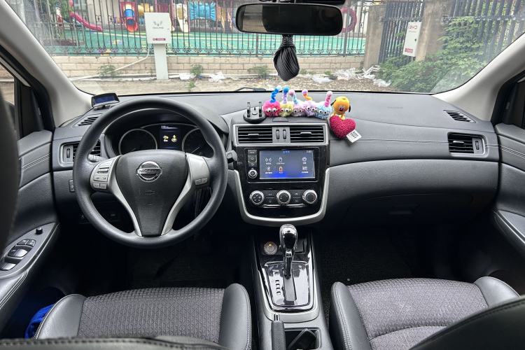 Used Nissan Tiida 2016 1.6L CVT Smart Drive Edition