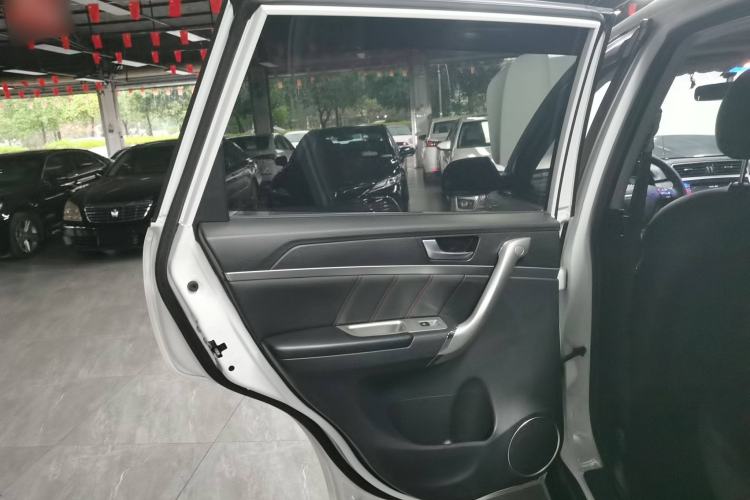 Used Haval M6 2019 1.5T DCT Two-Wheel Drive Value Edition China VI Standard