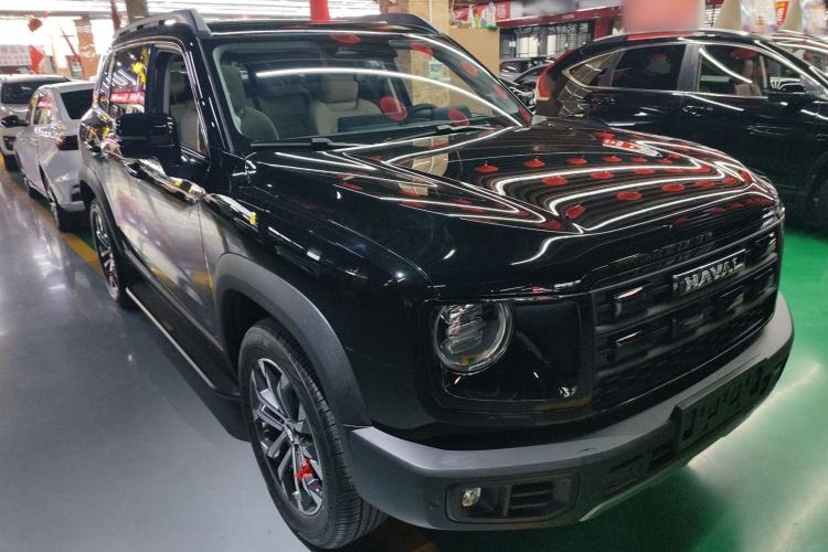 Used Haval DARGO 2026 Model 1.5T DCT Border Collie Edition