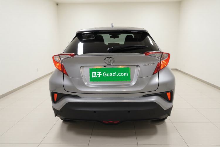 Used Toyota IZOA 2021 2.0L Yichi SPORT
