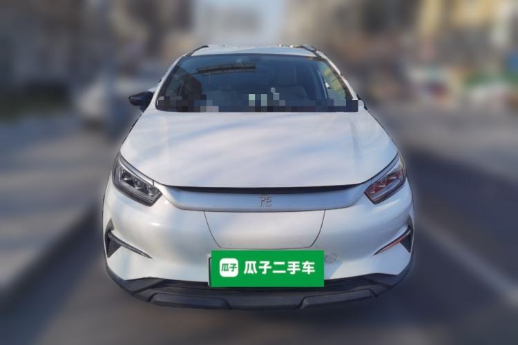 Used BYD Yuan Pro 2021 "Love for a Lifetime" Edition