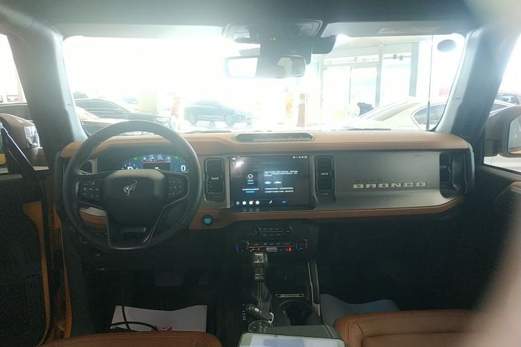 Used Ford Bronco 2024 2.3T Long Beach Big-Foot Off-Road Version
