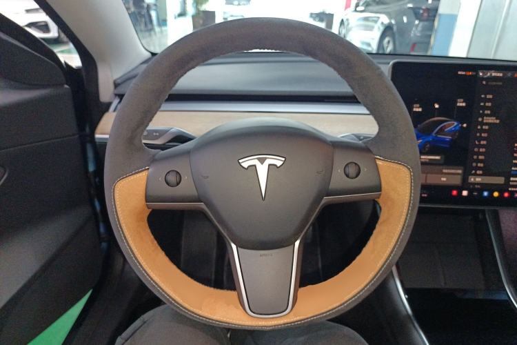 Used Tesla Model 3 2020 Refreshed Version Long-Range Rear-Wheel Drive