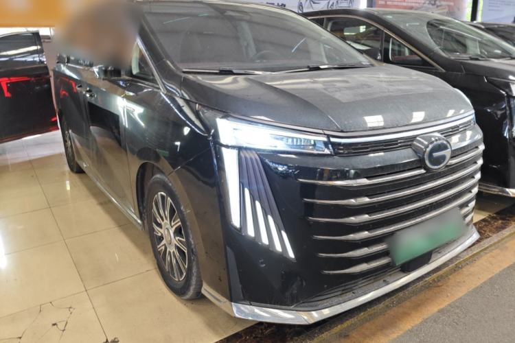 Used GAC Trumpchi E9 2023 E9 MAX