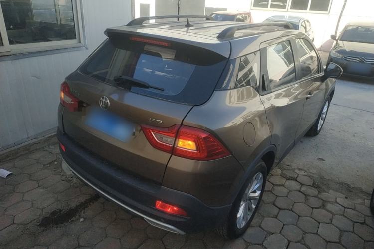 Used Brilliance V3 2017 1.5L Manual Smart Model