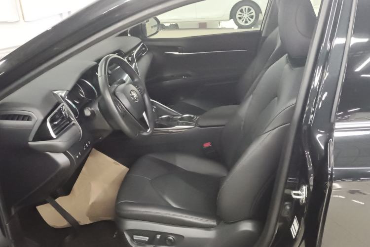 Used Toyota Camry 2019 2.5G Luxury Edition China V Standard Left Front Seat