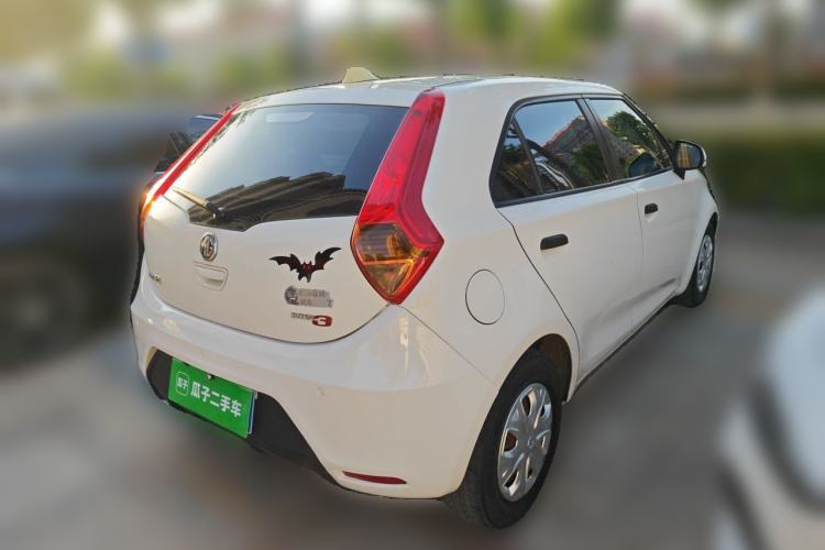Used MG 3 2014 1.3L AMT Comfort Edition
