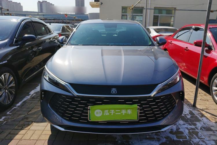Used BYD Qin L 2024 DM-i 120KM Leading Model