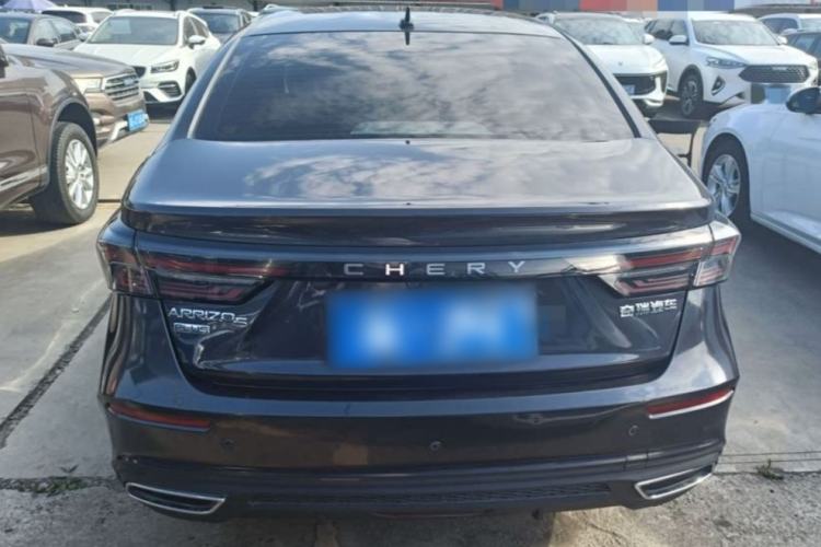 Used Chery Arrizo 5 PLUS 2021 Xiao AI 1.5T CVT ZhiPLUS