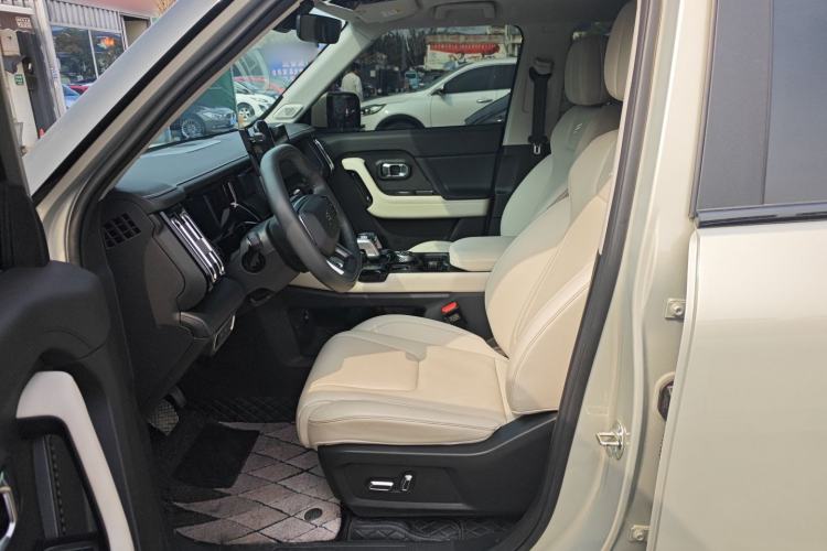 Used JETOUR Shanhai Shanhai T1 2025 150 km to the Lake