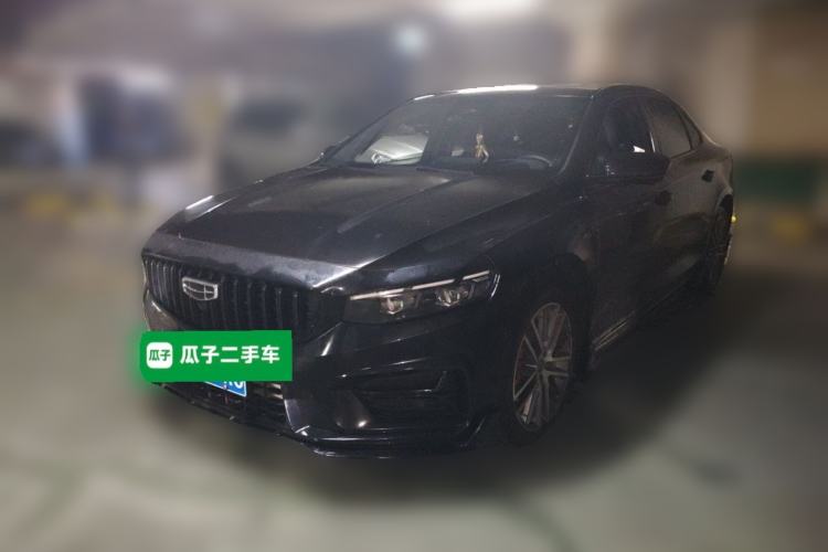 Used Geely Auto Preface 2024 2.0TD Qingyun Edition