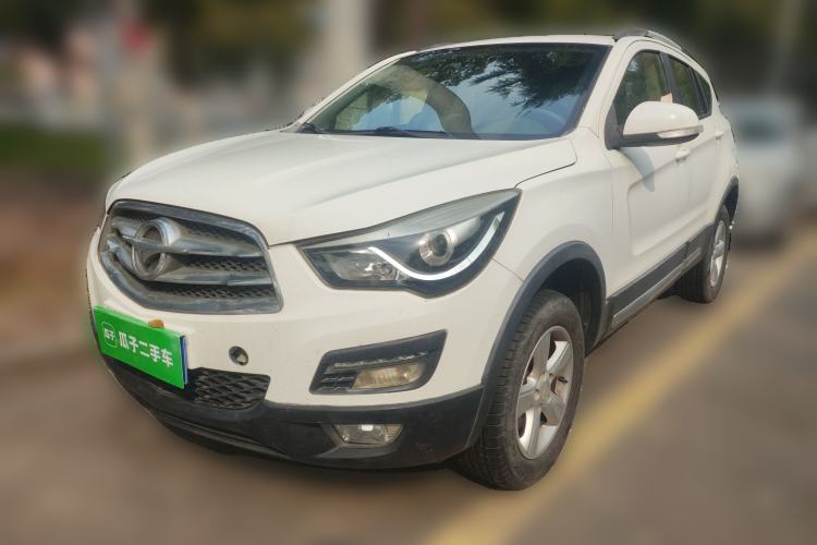 Used Haima S5 2015 1.6L Manual Comfort Model