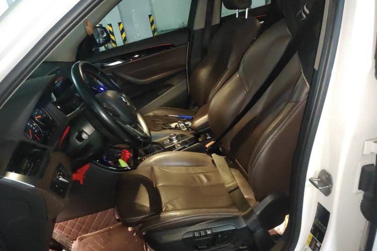 Used BMW X1 New Energy 2018 xDrive25Le Luxury Model