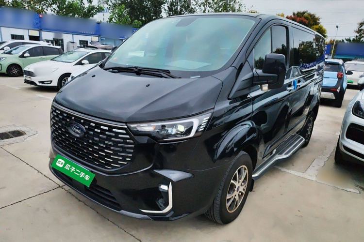 Used Ford Tourneo Custom 2023 2.0T Automatic Comfort Edition