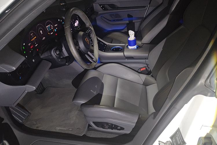 Used Porsche Taycan 2020 Taycan
