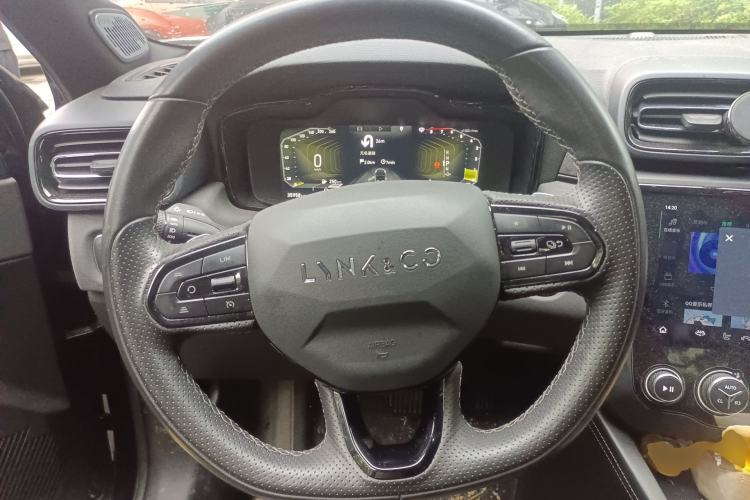 Used Lynk & Co 03 2022 1.5TD DCT JingPro Steering Wheel