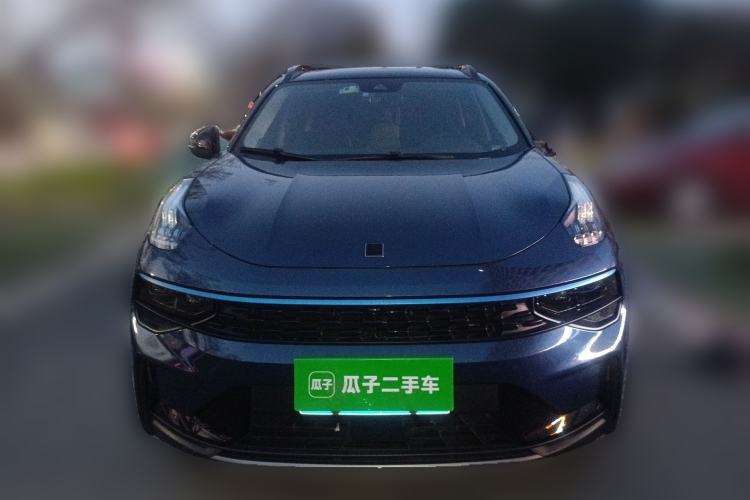 Used Lynk & Co 01 2021 2.0TD Two-Wheel Drive Zhaopu Pro
