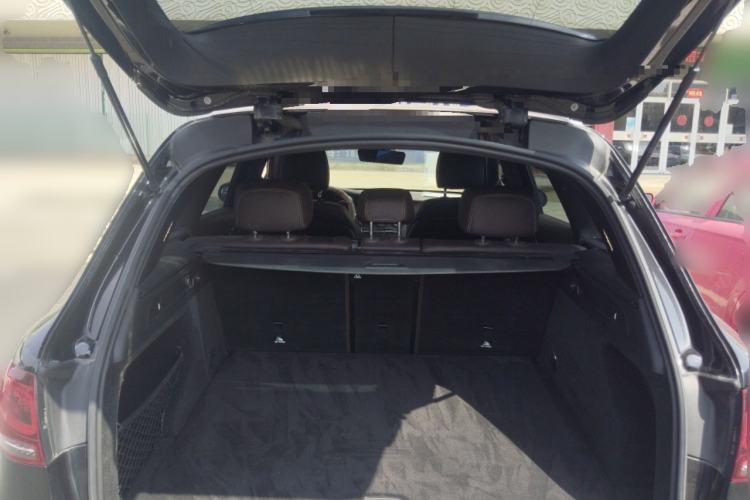 Used Mercedes-Benz GLC 2020 GLC 260 L 4MATIC Luxury Model