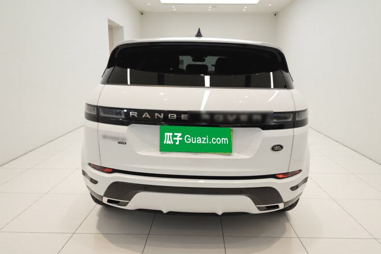 Used Land Rover Range Evoque New Energy 2022 Aurora L P300e Plug-in Hybrid Electric Version Rear