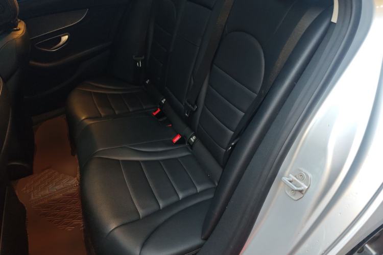 Used Mercedes-Benz C-Class 2015 C 200 L Sport Edition