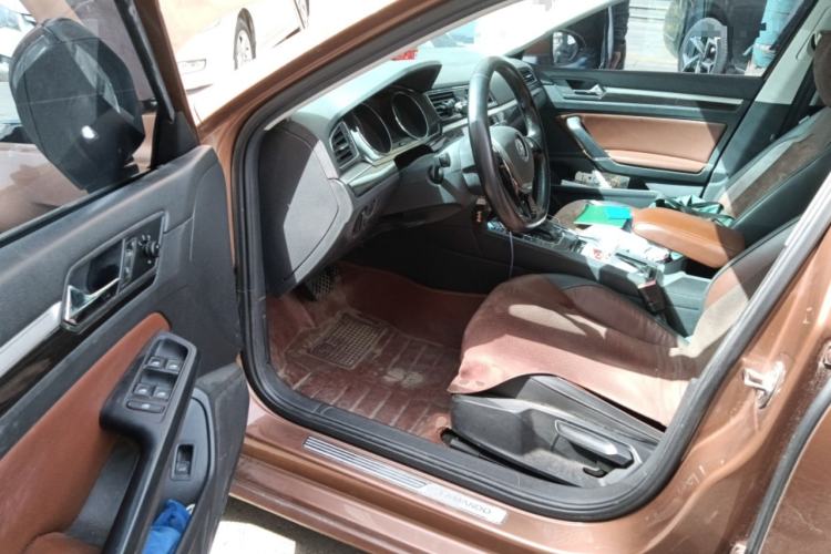 Used Volkswagen Lamando 2015 330TSI DSG Comfort Edition